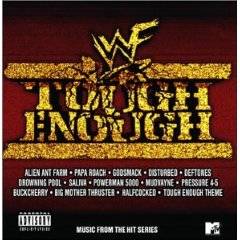 Compilations : WWF - Tough Enough